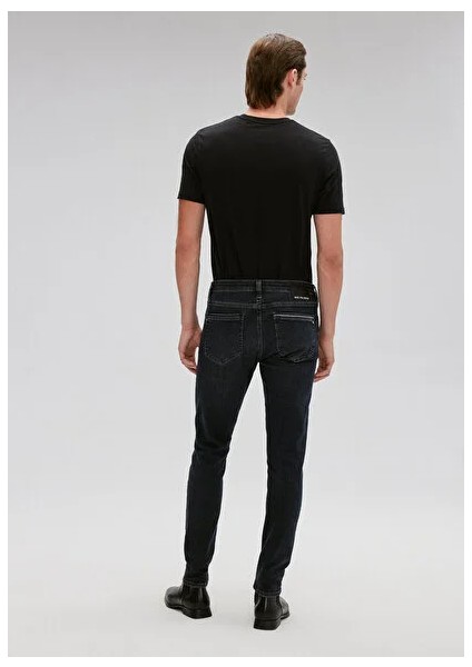 James Mavi Pro Koyu Gri Smoke Jean Pantolon 0042485215