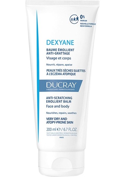 Dexyane Kuruluk Karşıtı Nemlendirici Balm 200 ml fırsatları