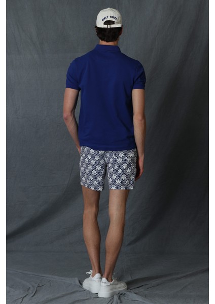 Laon Smart Erkek Polo Tişört Siyah