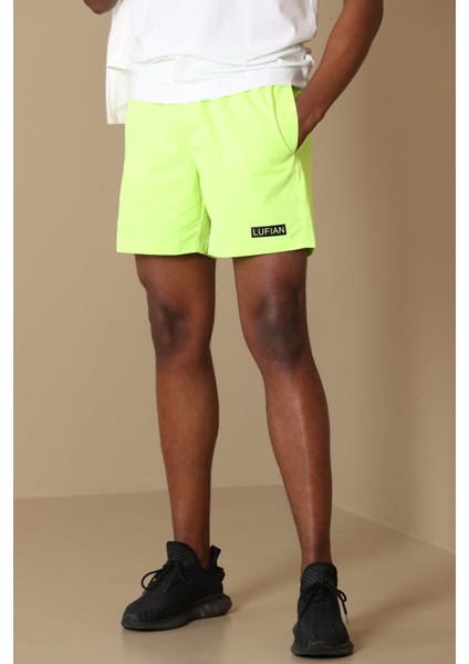 Aldor Erkek Deniz Şortu Saks