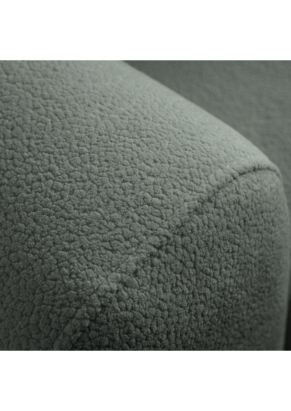 Sloft Köşe Koltuk Takımı Su Yeşili Sağ Köşe