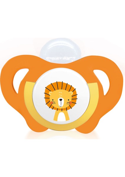 Safari Emzik No:3 Turuncu 18+ Ay modelleri