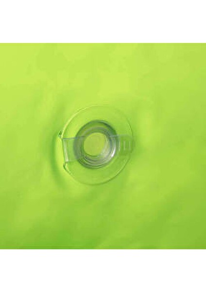 Kaktüs Şekilli Hacıyatmaz Eğlenceli Su Oyunları İçin 100 x 60 x 100 cm Yeşil