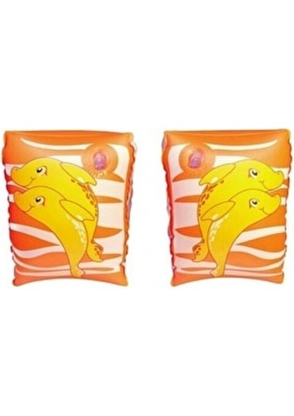 Yunus Desenli Yüzme Kolluğu 23 x 15 cm Çocuklar için Güvenli ve Eğlenceli fiyatları