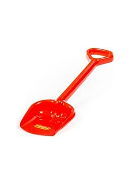 Büyük Plaj Küreği Parlak Turuncu Renk 50 Cm Uzunlukta Dayanıklı Tasarım modelleri