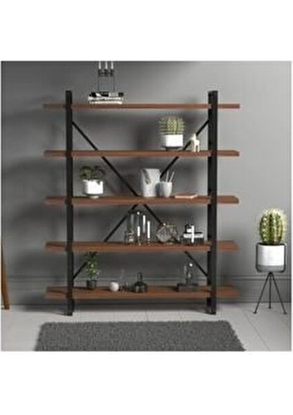 Kitaplık Beyaz Suntalam Malzeme ile Modern Tasarım 120x180 cm Geniş Depolama fırsatları