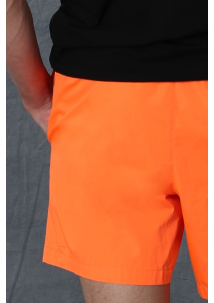 Aldor Erkek Deniz Şortu Siyah