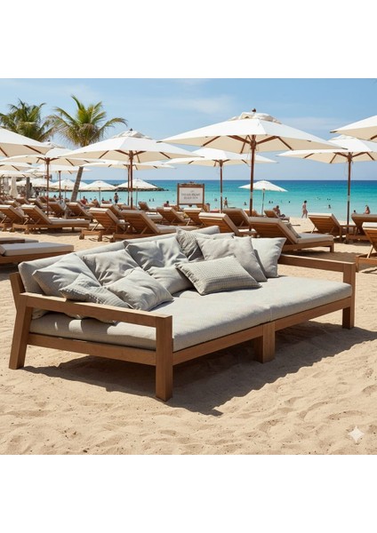 Inceçizgi Bahçe Yatağı fiyatları