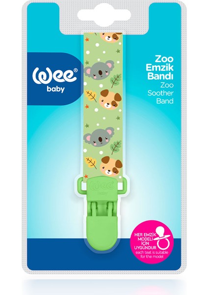 Zoo Emzik Bandı - YEŞİL