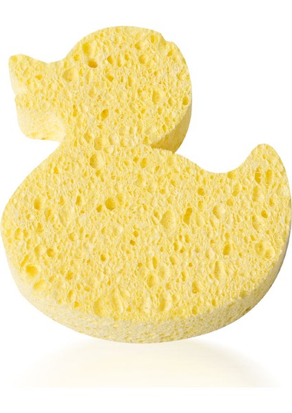 Doğal Selülozik Banyo Süngeri Sarı modelleri