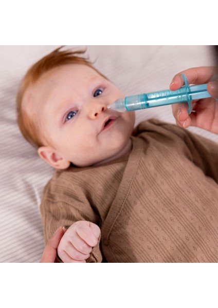 Şırıngalı Burun Temizleyici