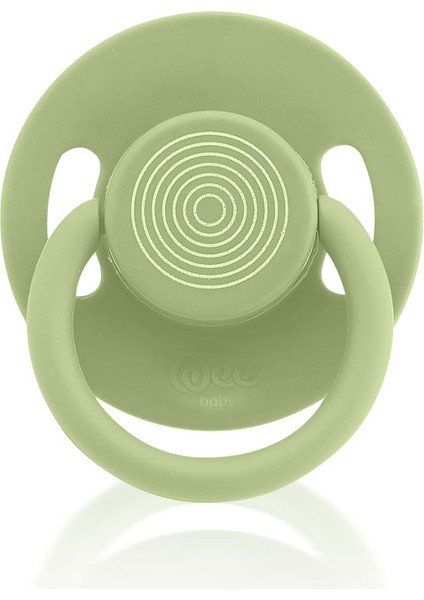 Cool Yuvarlak Uçlu Emzik No:1 Yeşil 0-6 Ay modelleri