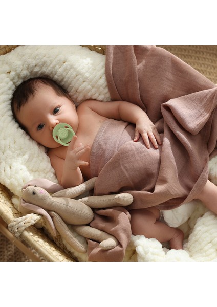 Cool Yuvarlak Uçlu Emzik No:2 Yeşil 6-18 Ay