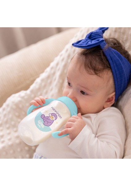 Nanninom Geniş Ağızlı Biberon Seti