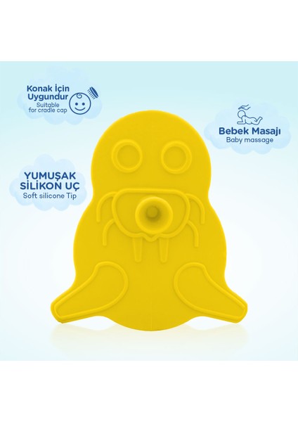 Saç ve Masaj Tarağı