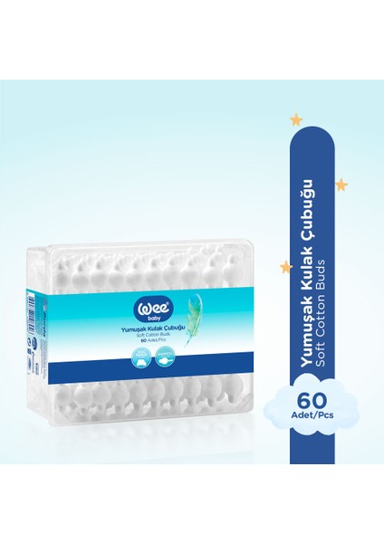 60'lı Emniyetli Kulak Çubuğu fırsatları