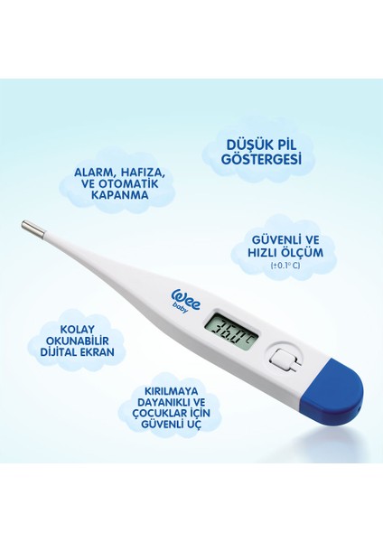 Dijital Termometre indirimleri