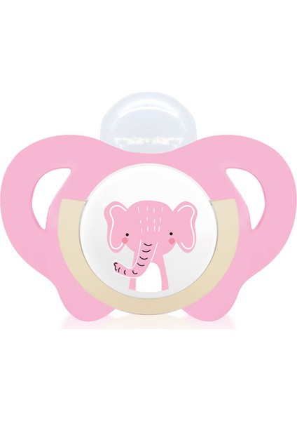 Safari Emzik No:2 Pembe 6-18 Ay modelleri