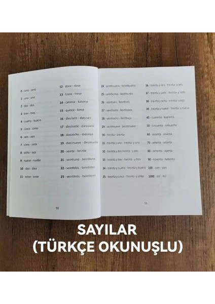 Ispanyolca Gramer Dilbilgisi - Diyaloglar - Kelime - Okunuşlar - Test - Sınavlar - Kitaplar indirimleri