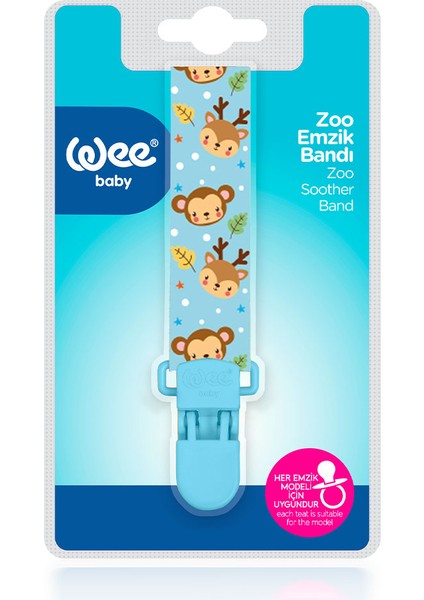 Zoo Emzik Bandı - MAVİ indirimleri