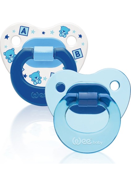 2’li Damaklı Emzik No:3 Erkek 18+ Ay indirimleri