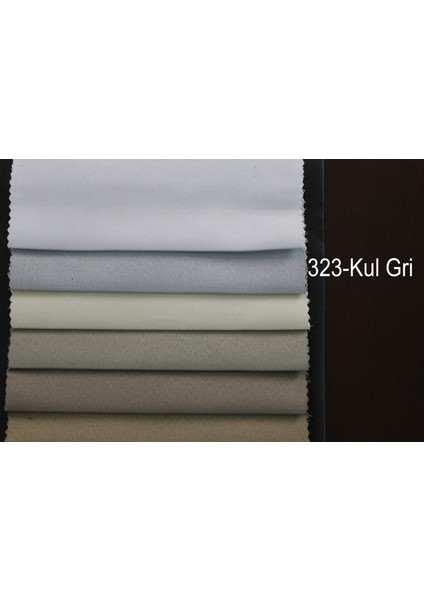 Blackout Fonluk Kuşgözü Dikim Şekli Tek Kanat indirimleri