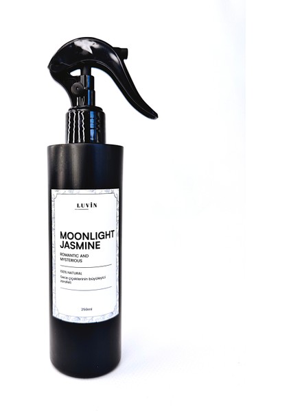 Moonlight Jasmine Yasemin Oda Kokusu / Spreyi 250 ml fiyatları