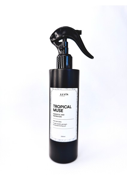 Tropical Muse Mango Oda Kokusu / Spreyi 250 ml fiyatları