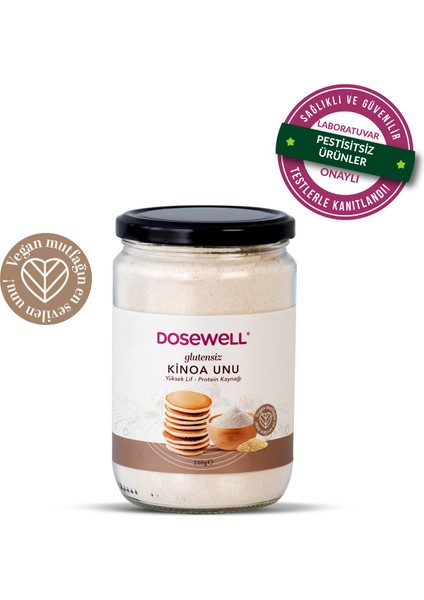 Glutensiz Kinoa Unu 330 gr