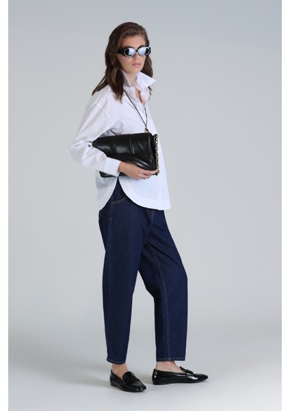 Raval Kadın Gömlek Beyaz