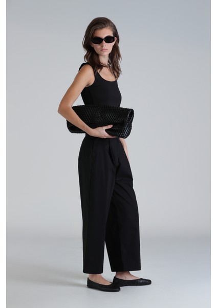 Bargelo Kadın T- Shırt Siyah