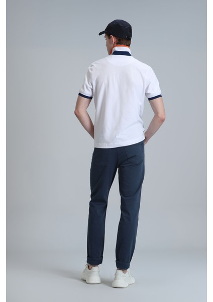 Helt Spor 5 Cep Erkek Pantolon Slim Fit Yeşil