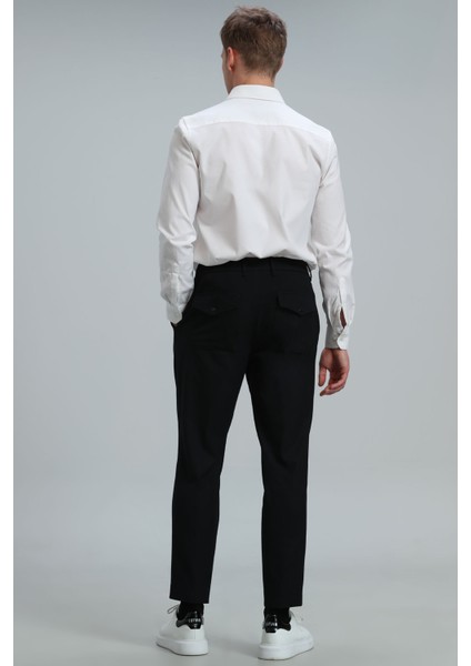 Cosel Jogger Pantolon Slim Fit Lacivert