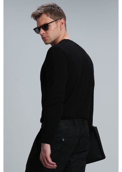 Speed Erkek Kazak Bordo