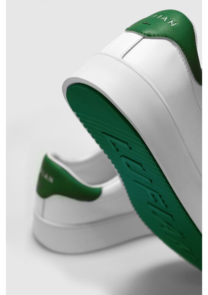 Anton Erkek Sneaker Ayakkabı Siyah