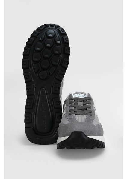 Arthur Erkek Sneaker Ayakkabı Taş