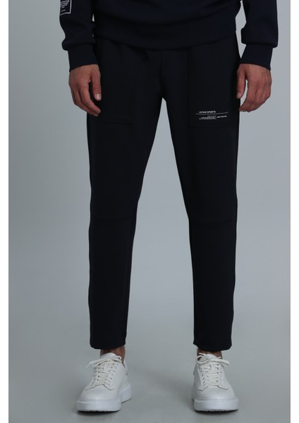 Strong Erkek Eşofman Altı Lacivert