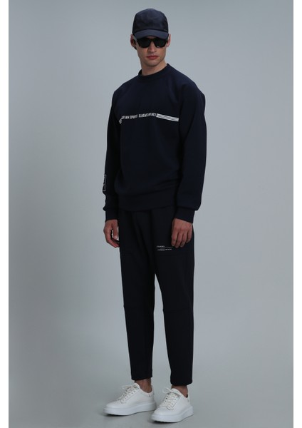 Strong Erkek Eşofman Altı Lacivert