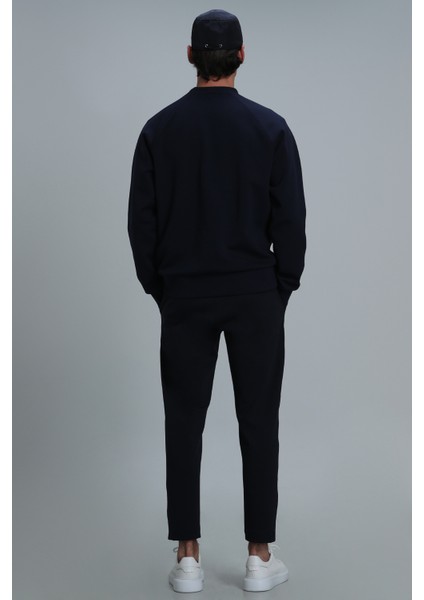 Strong Erkek Eşofman Altı Lacivert