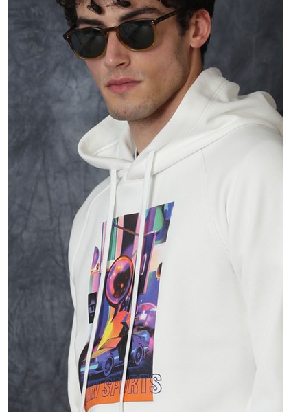 General Erkek Sweatshirt Siyah