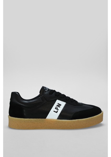 Jonat Erkek Sneaker Ayakkabı Siyah