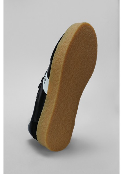 Jonat Erkek Sneaker Ayakkabı Siyah