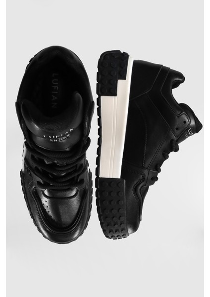 Burton Erkek Sneaker Ayakkabı Siyah