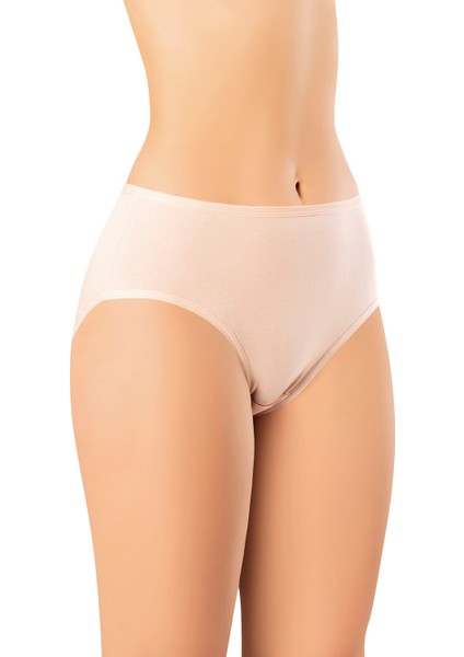 Incili 6'lı Set Kadın Penye Bato modelleri