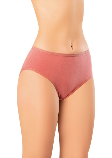 Incili 6'lı Set Kadın Penye Bato fırsatları