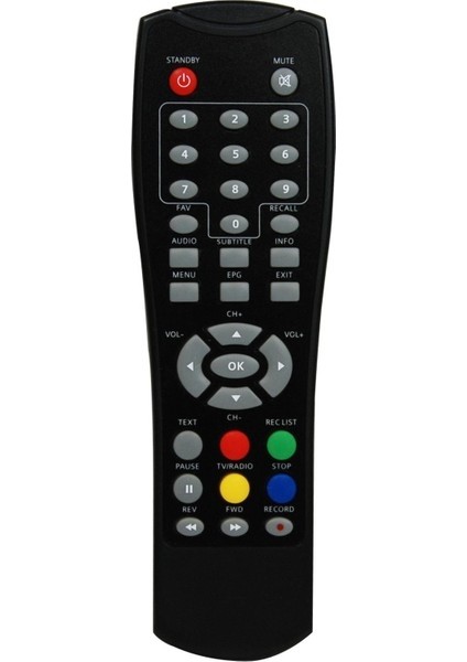 Elektronik Uydu Kumandası