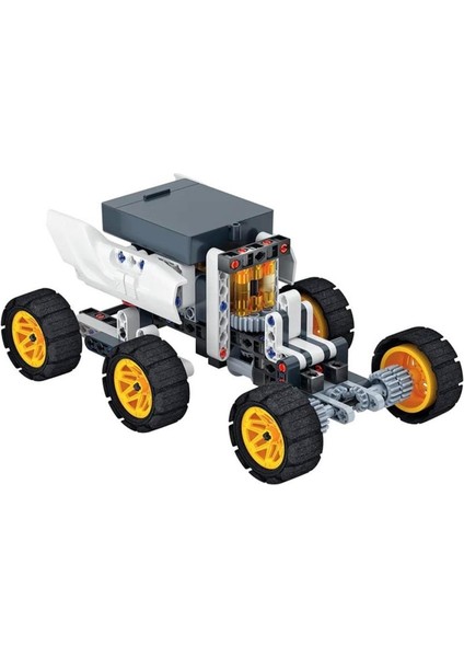 Nessiworld 75070TR Mekanik Laboratuvarı - Nasa Mars Keşif Aracı +8 Yaş indirimleri