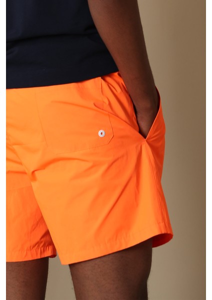 Aldor Erkek Deniz Şortu Saks