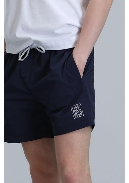 Aldor Erkek Deniz Şortu Siyah