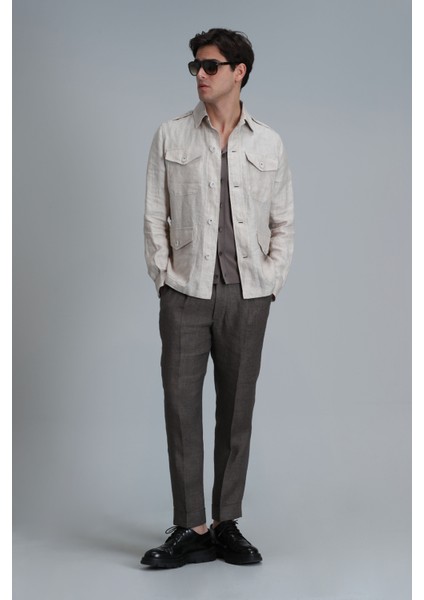 Mark Erkek Mont Lacivert